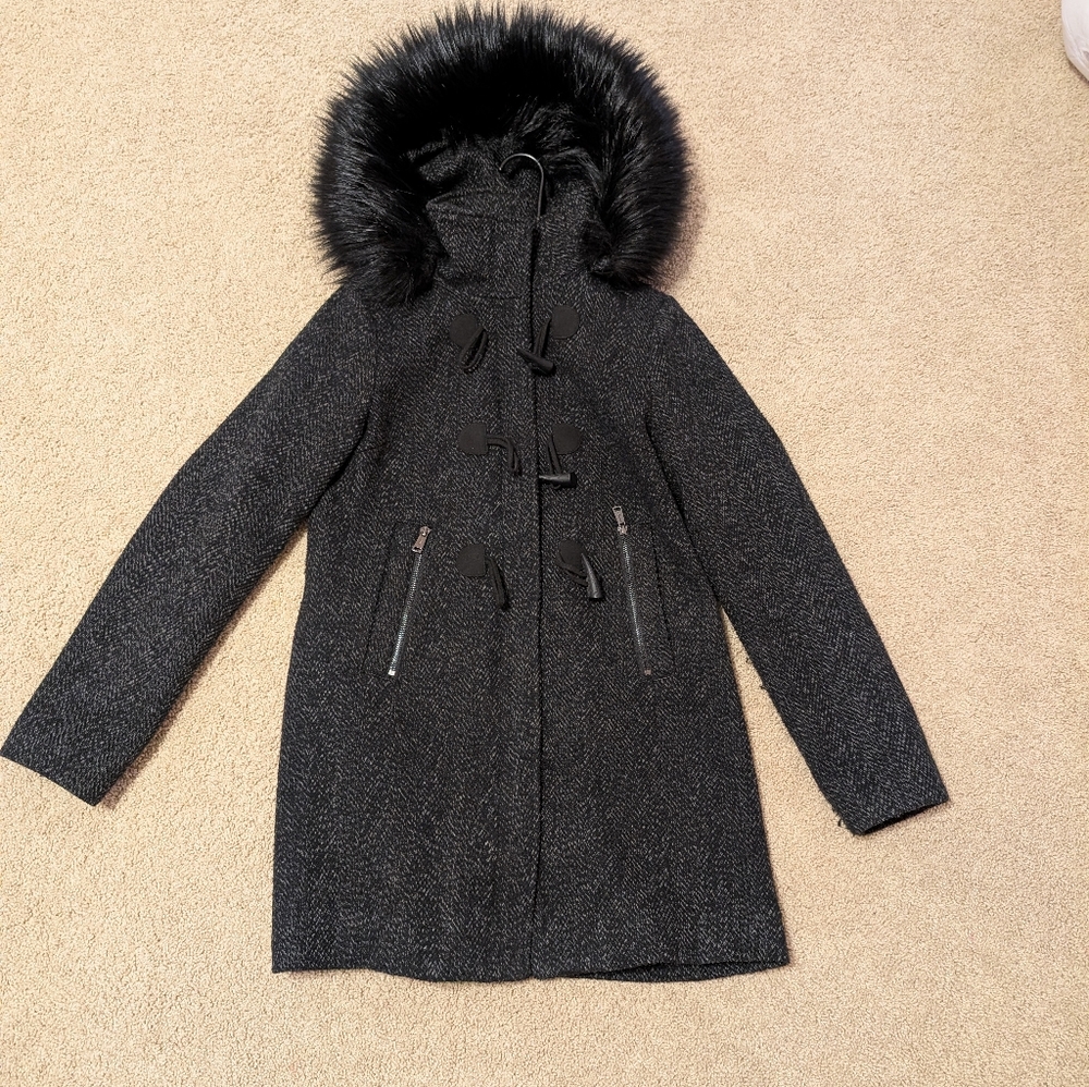 Women's Nautica Winter Dress Coat